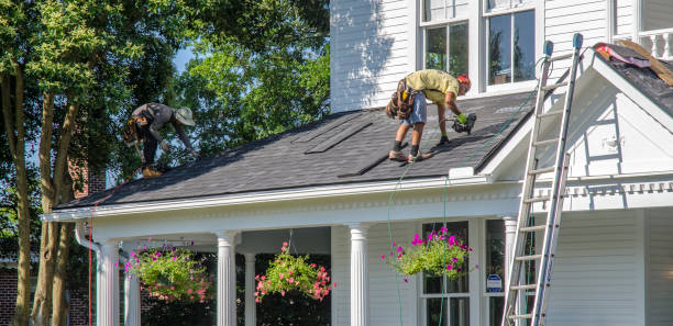 Roof Repair Estimates in Leonard, TX